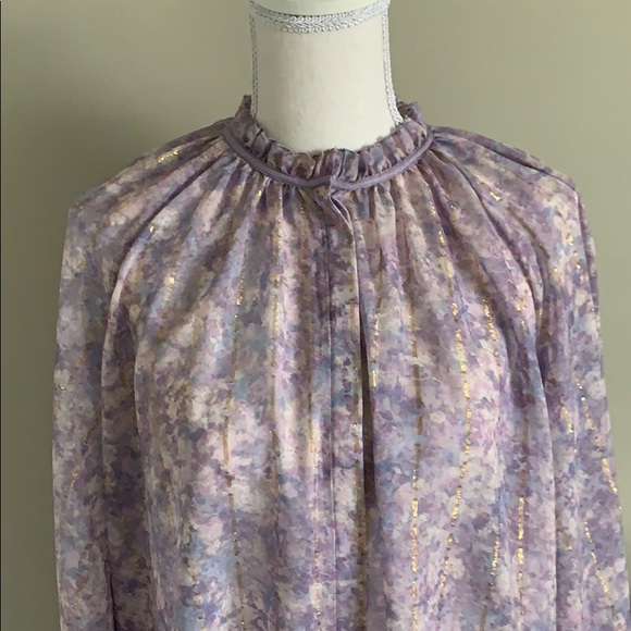 H&M Blouse Sz 4 - Picture 2 of 6